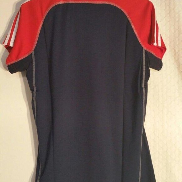 Adidas MLS NEW ENGLAND REVOLUTION Women's JERSEY Sz S,M,L,XL New with tags - Picture 4 of 5